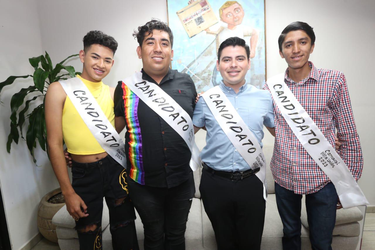 $!Elegirán este sábado a reinas y reyes del Carnaval de Villa Unión 2023