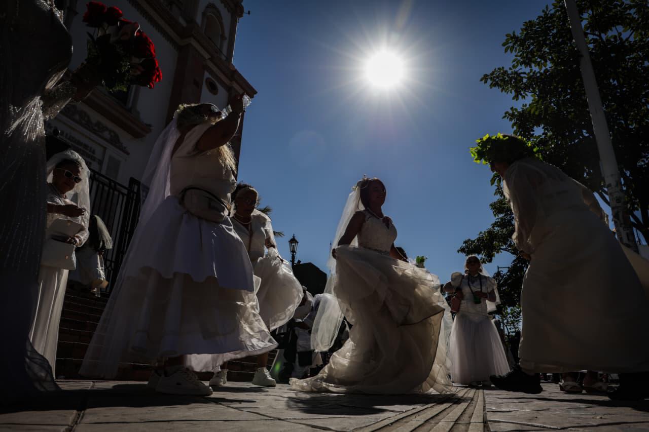 $!Recorrido por ‘La Novia de Culiacán’ cumple 29 años; lo dedican a la cultura de paz