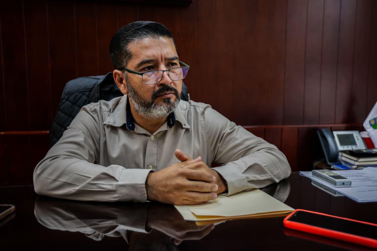 $!Afirma Alcalde de Concordia que no tenían información sobre fosas clandestinas