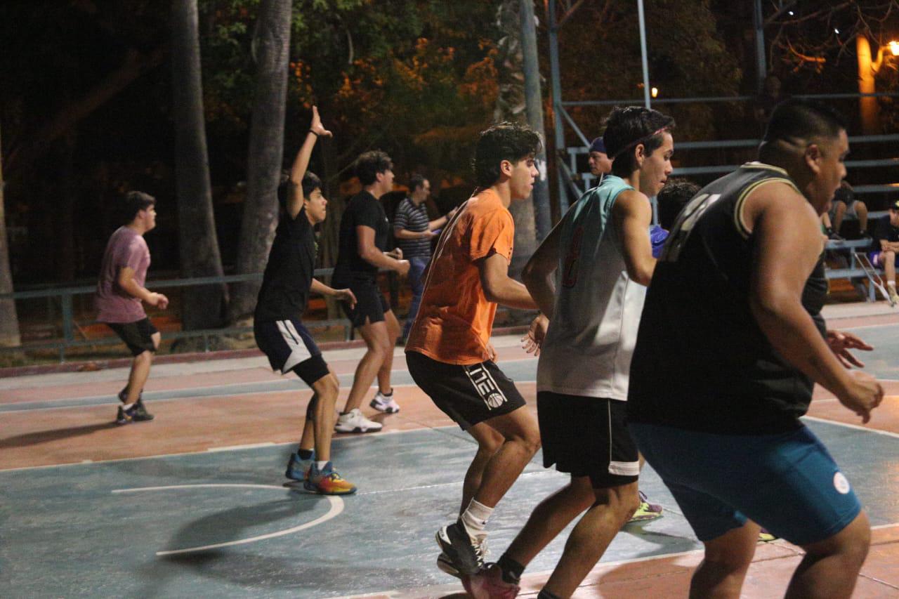 $!Piratas Basketball celebra primer Try Out y amistoso en Teacapán
