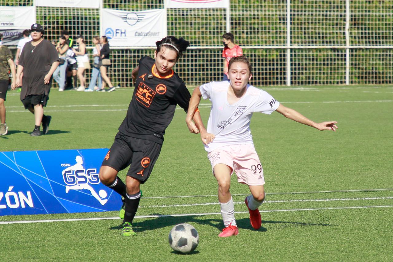 $!Intensa actividad en la Copa GSG 2021