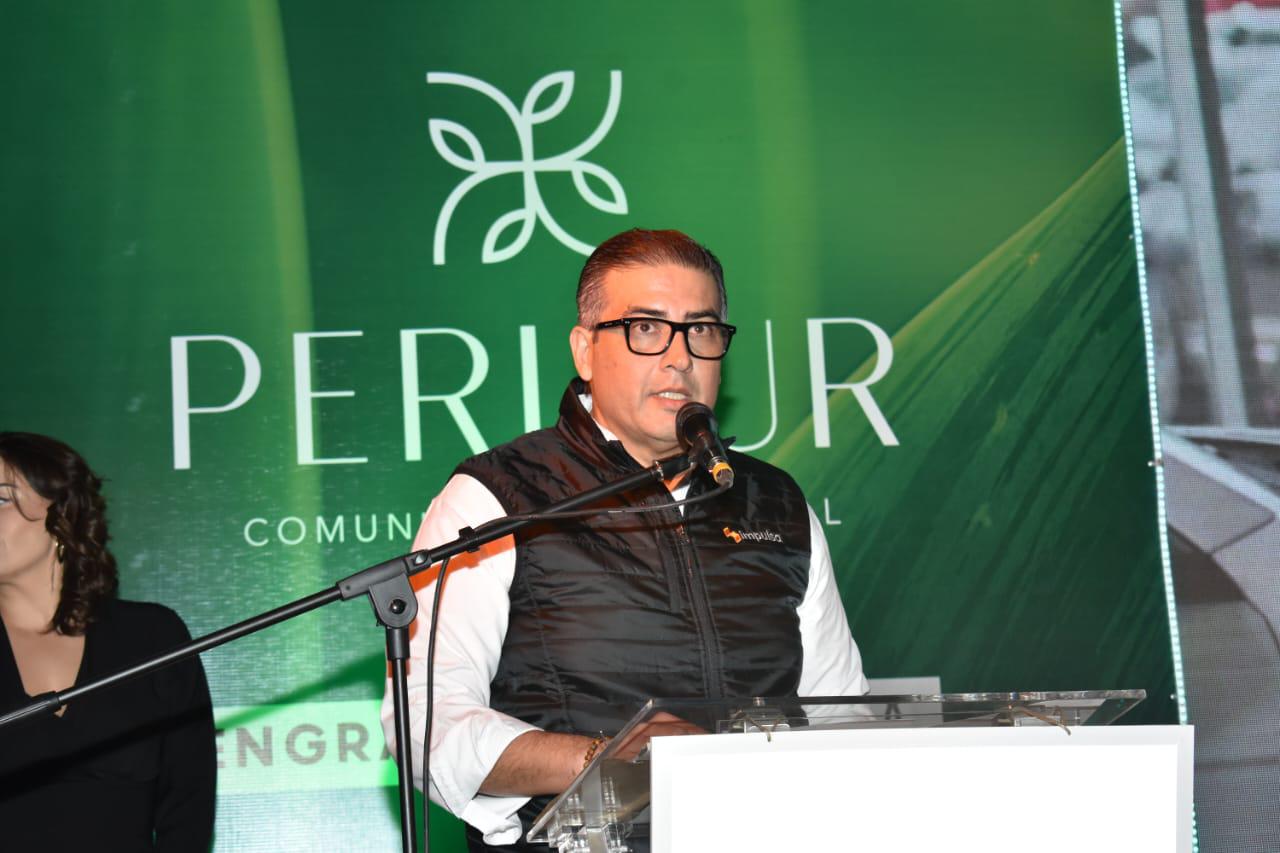 $!Inaugura Impulsa macroproyecto en Culiacán: Perisur Comunidad Residencial