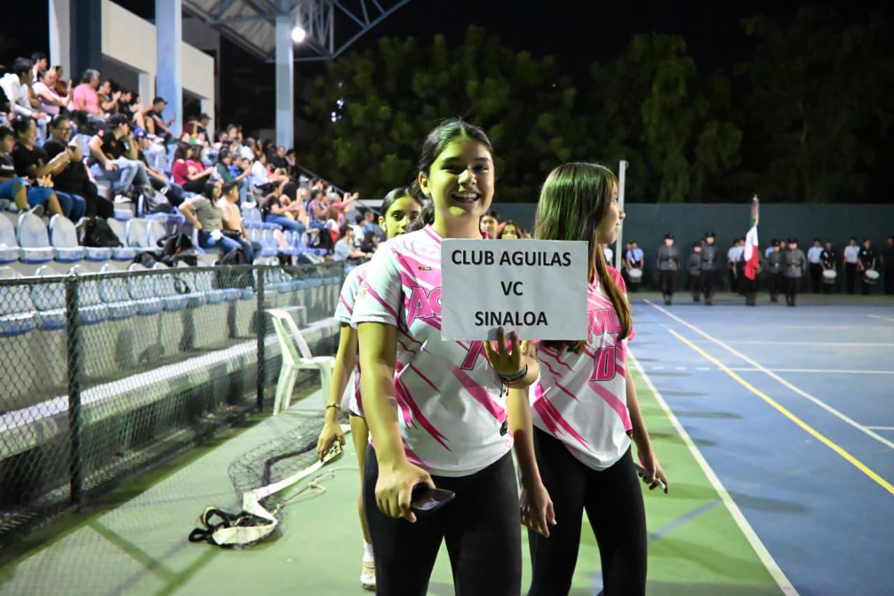 $!La Copa Pacífico de Voleibol de Sala 2025 llega a Mazatlán con gran fuerza