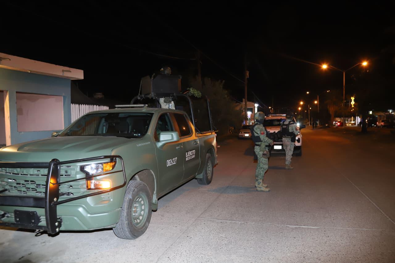 $!Disparos durante presunta privación de la libertad dejan una mejor herida en Mazatlán