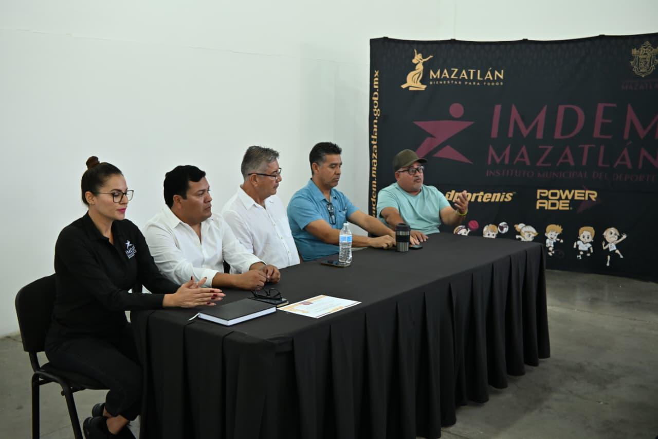 $!Nace Comité Municipal de Beisbol de la mano del Instituto Municipal del Deporte