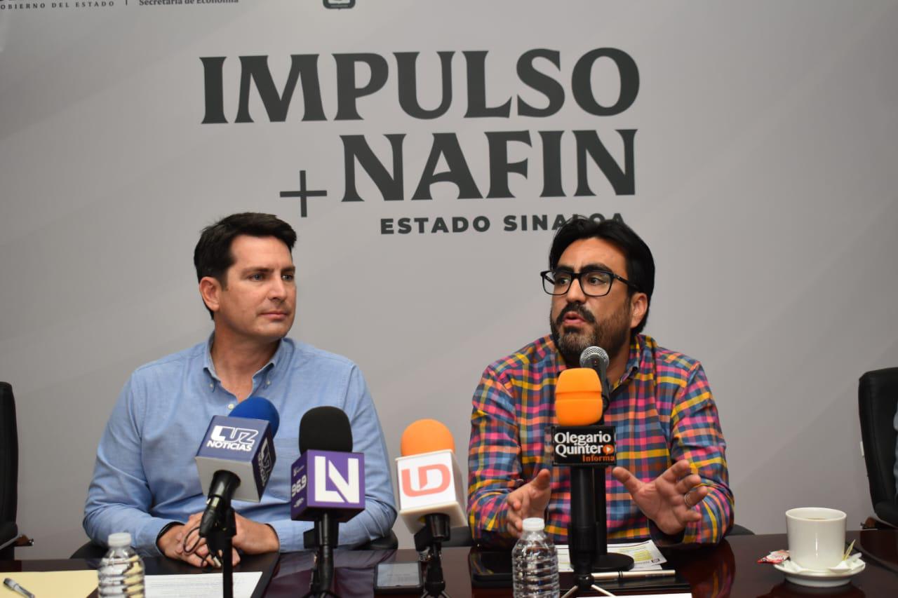$!Ayuntamiento de Culiacán y Gobierno de Sinaloa firman la iniciativa ‘Impulso Nafin’ 2024