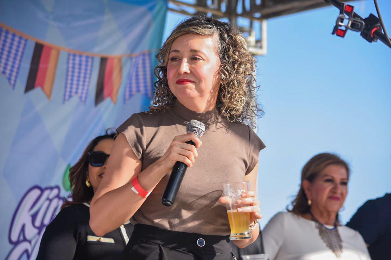 $!Realizan en Culiacán el Sinaloa Beer Fest 2024, en su edición Oktoberween