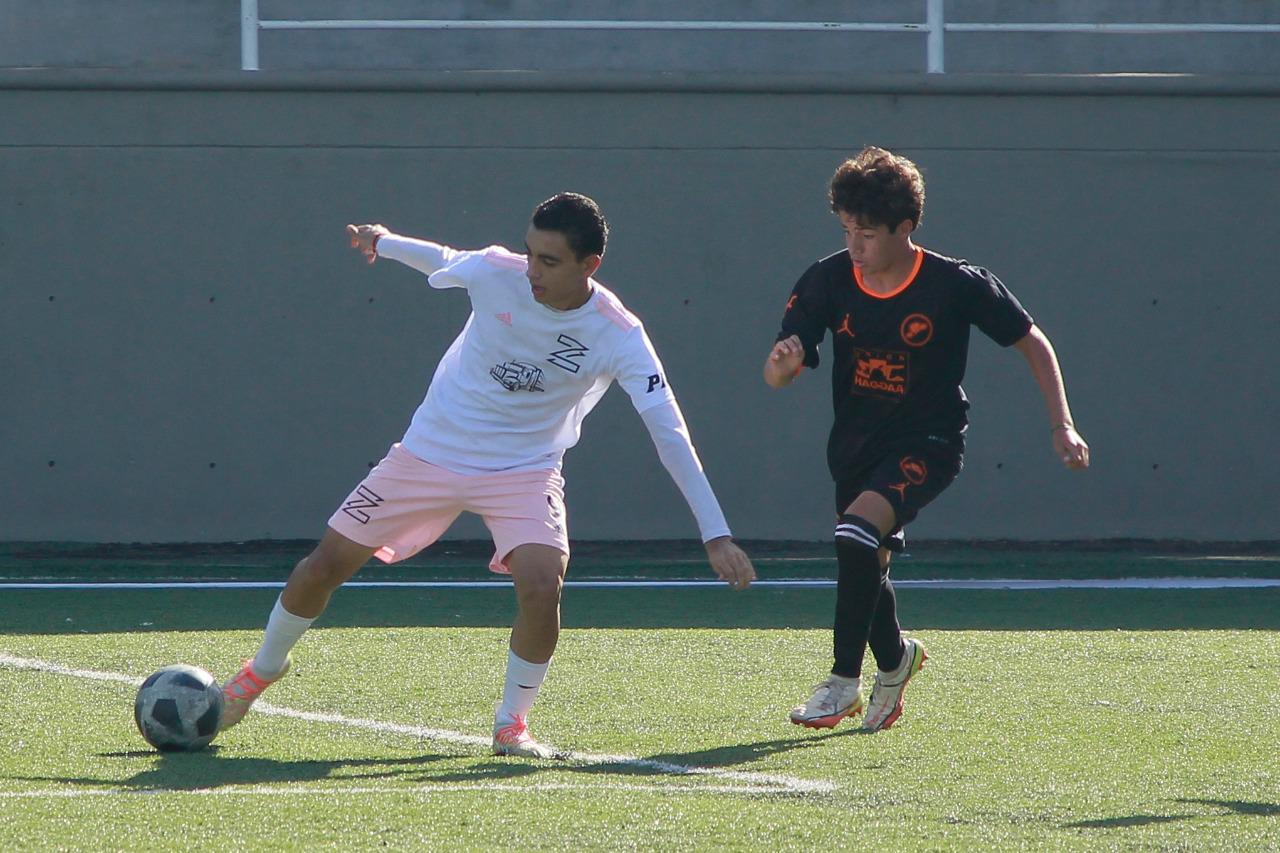 $!Intensa actividad en la Copa GSG 2021