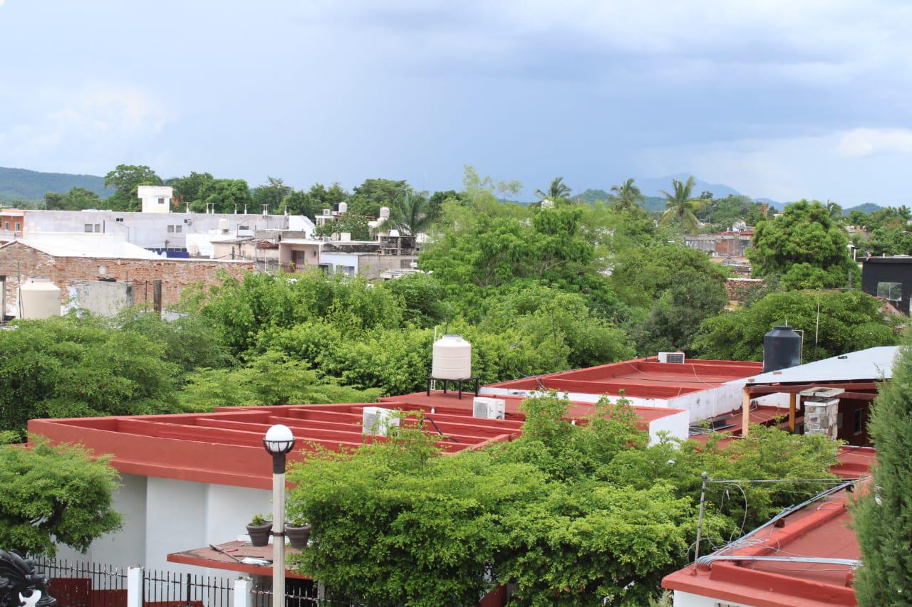 $!En Rosario no fue necesario instalar Consejo de Protección Civil por tormenta