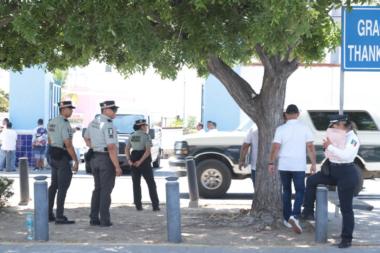 $!Llega a Mazatlán el crucero Carnival Panorama