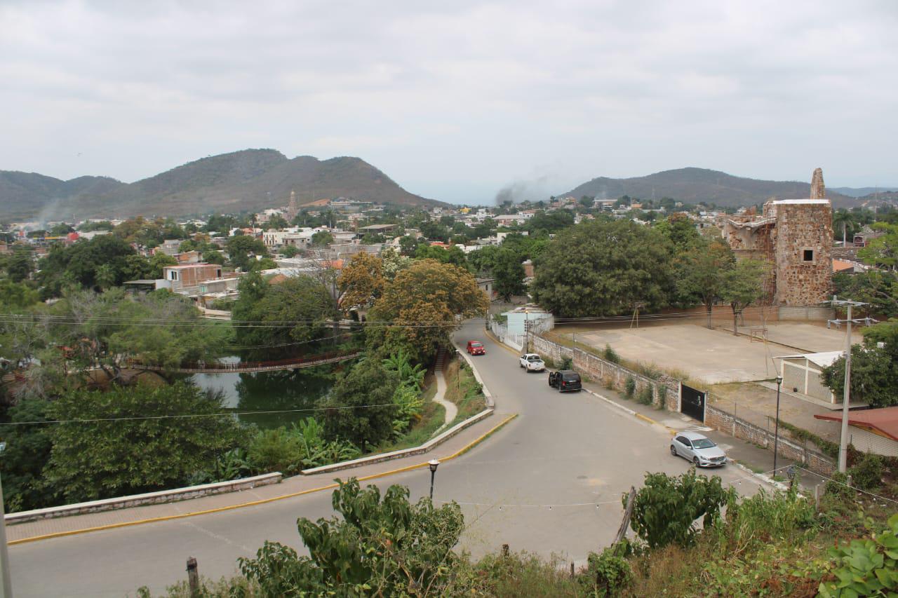 $!Sufre Rosario de su primer apagón... aún sin lluvia