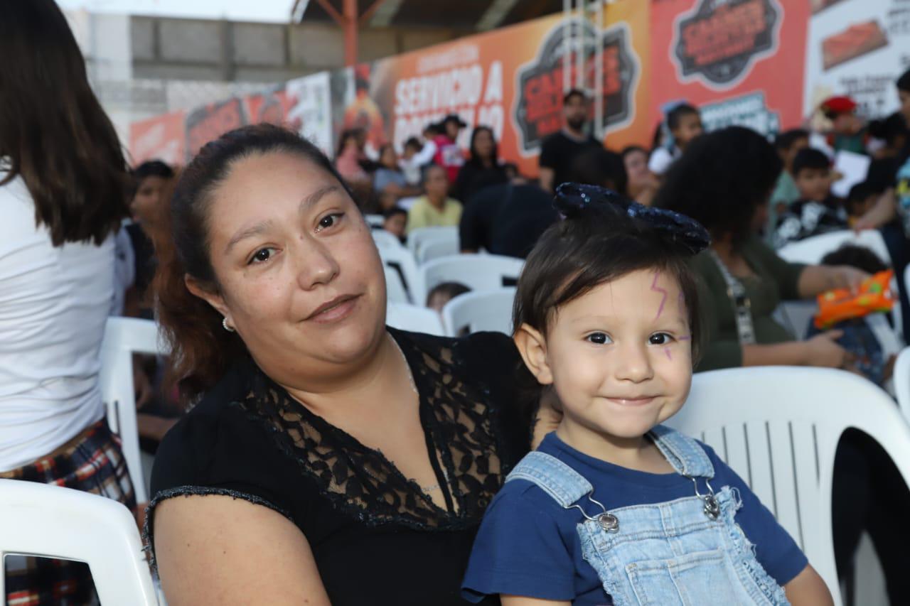 $!Wendy Delgado y Gabriela Hernández.