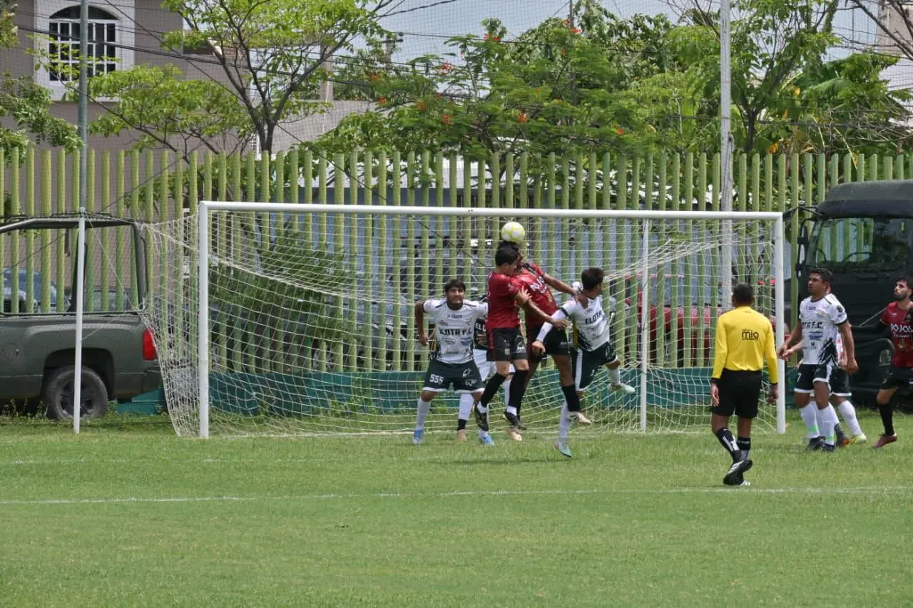 $!Mineros de Rosario gana el punto extra en vibrante empate ante Chonitos Mazatlán
