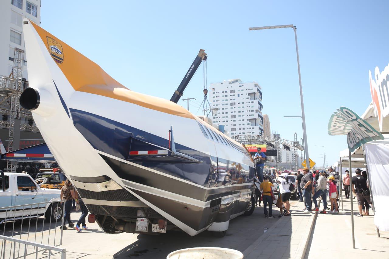 $!Culmina con éxito tercera edición de la Semana de la Troca