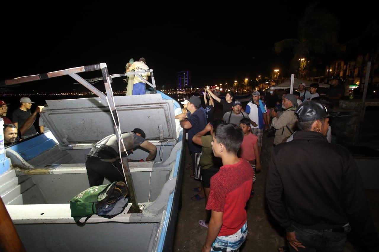 $!‘Pajaritos’, un manjar en Mazatlán