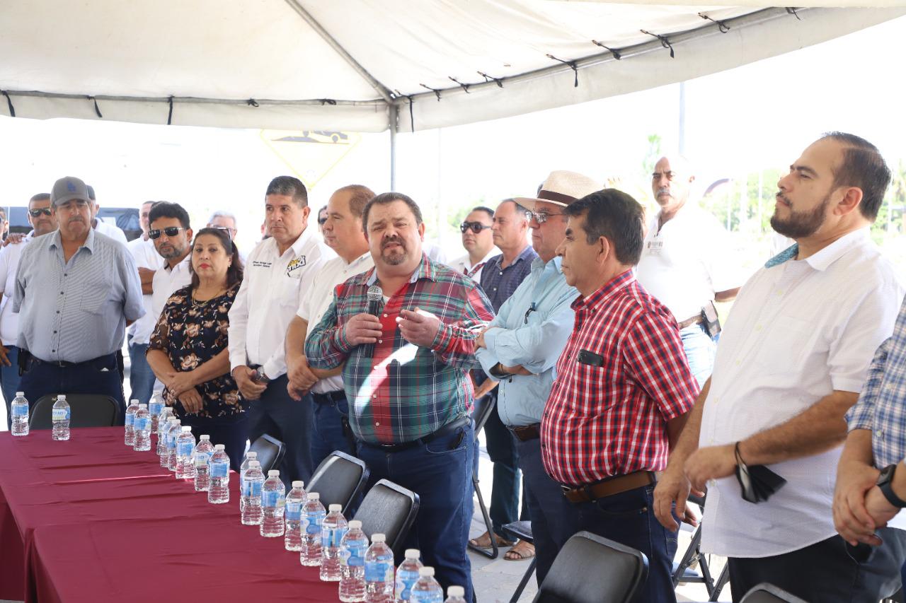$!Alistan en Mazatlán plataforma digital para contratar servicio de transporte