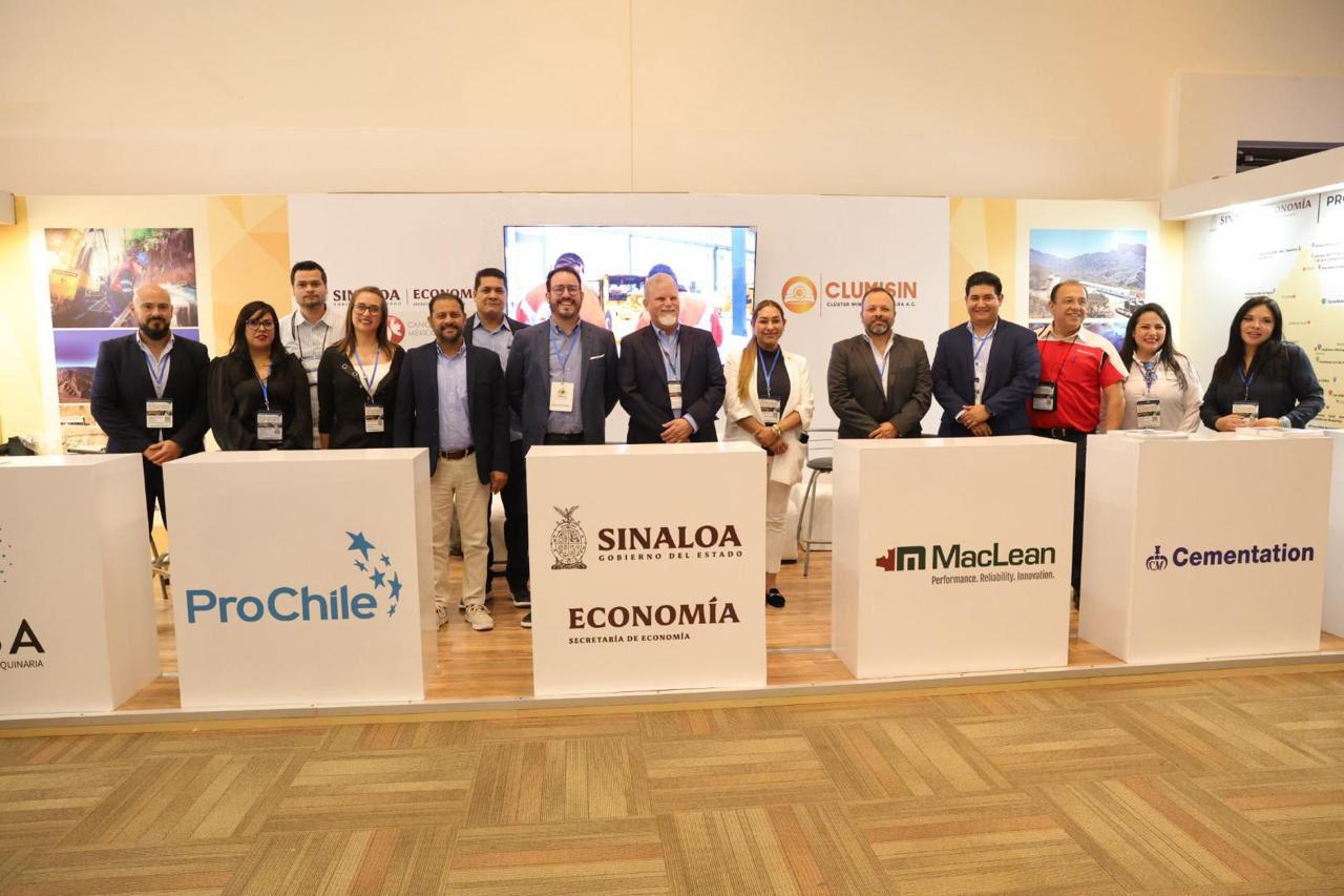 $!Inauguran en Sinaloa la Discoveries Mining Conference 2025, evento líder en minería en América Latina