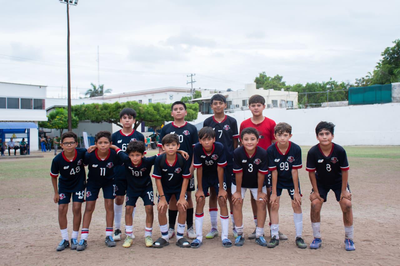 $!Atlas selecciona jugadores en visorías realizadas en Culiacán