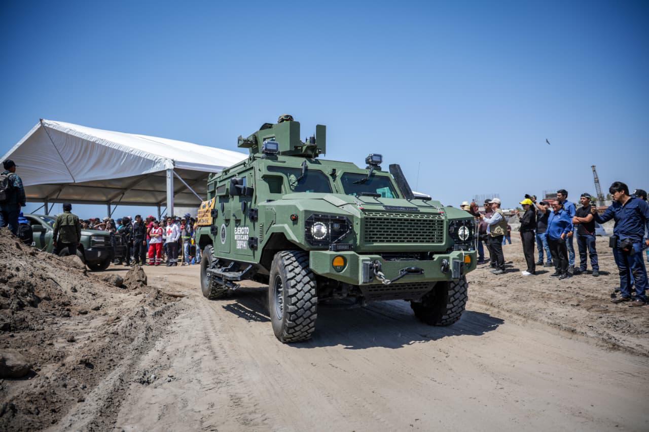 $!Más de 17 mil elementos resguardarán Sinaloa en Semana Santa 2026