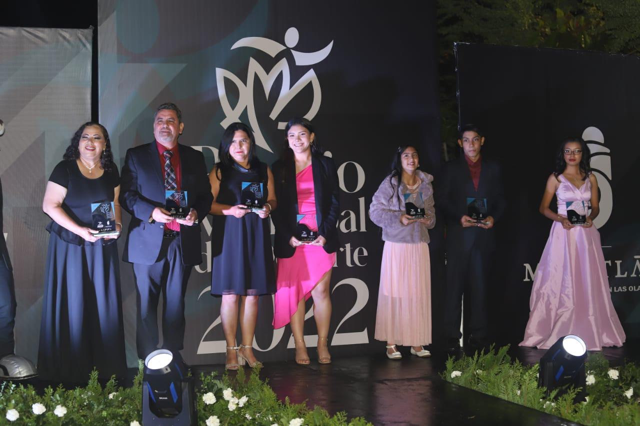 $!Verde y Aguirre se llevan el Premio Municipal del Deporte Mazatlán 2022