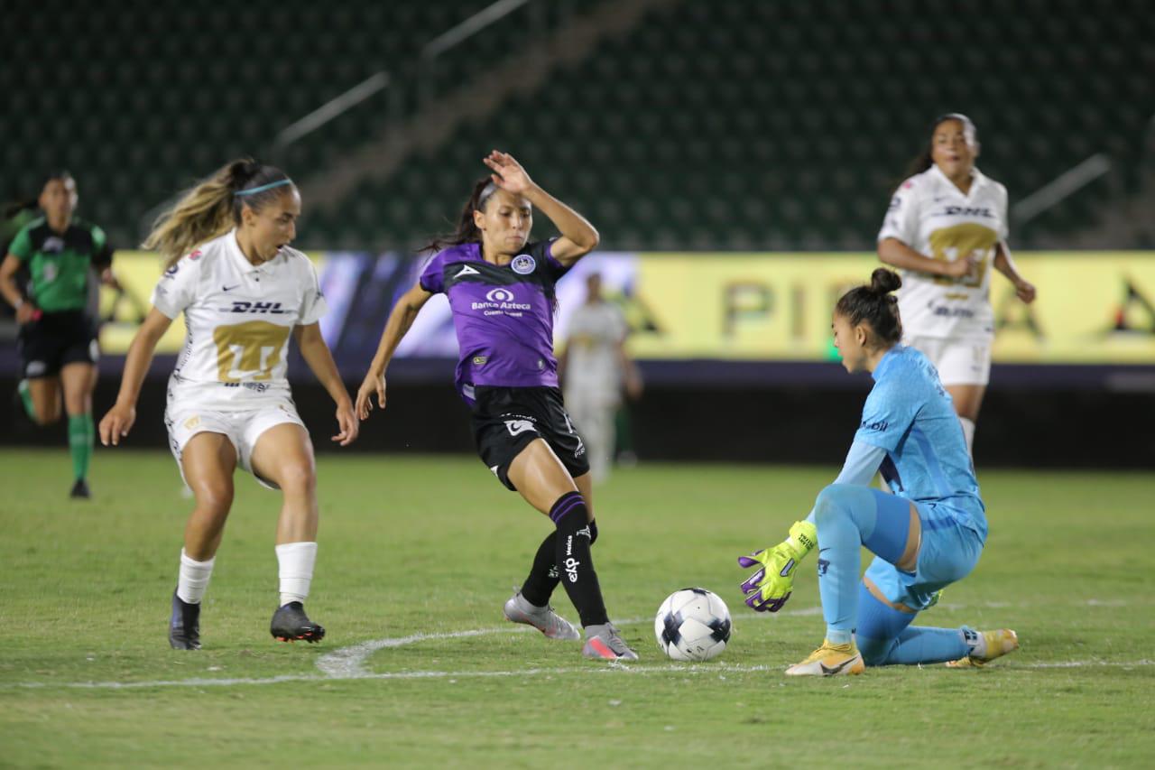 $!Mazatlán Femenil busca sumar en su visita ante Pachuca este lunes