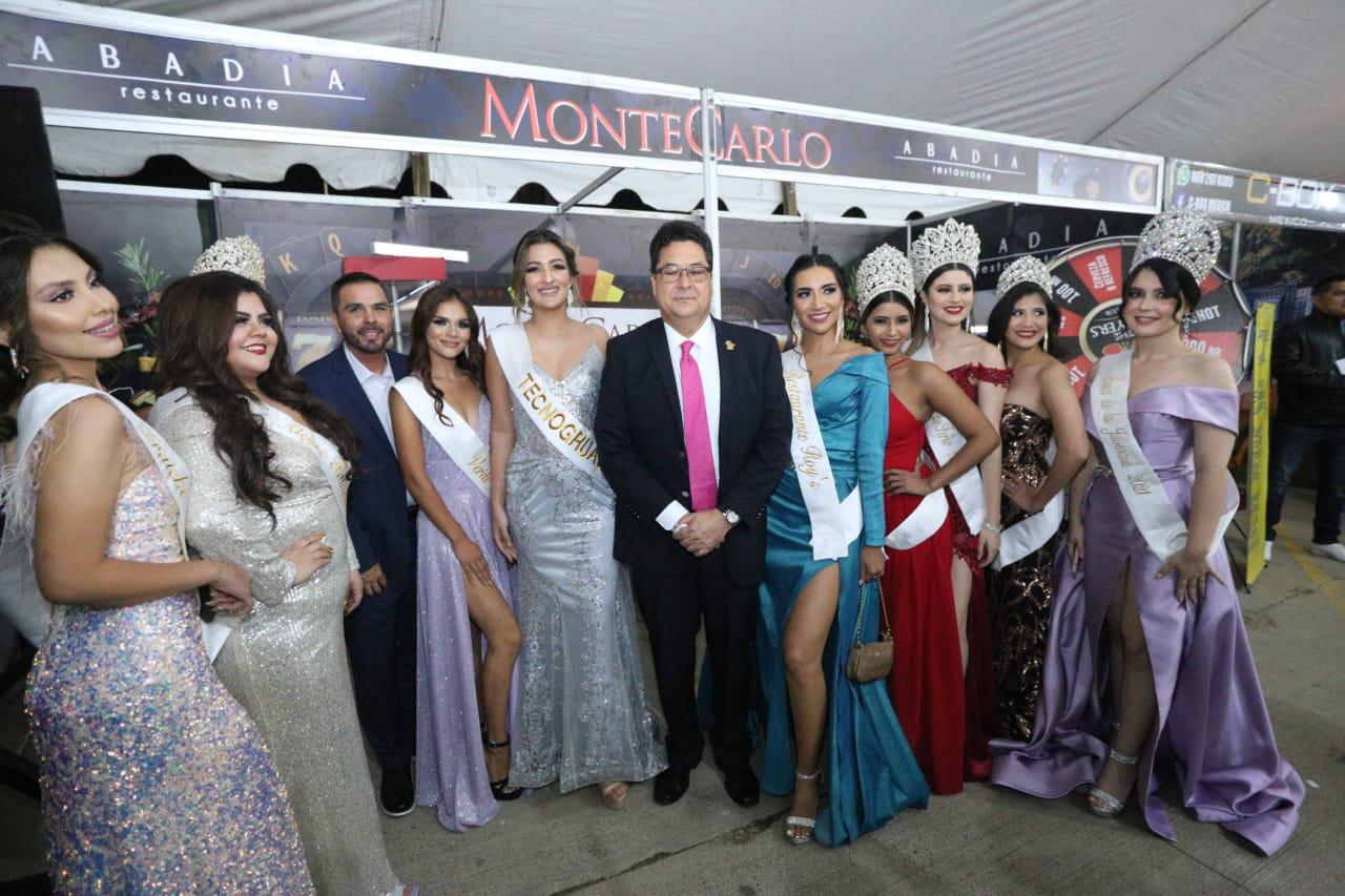 $!Inauguran la 37 Edición de la Expo Feria Canaco Mazatlán 2022