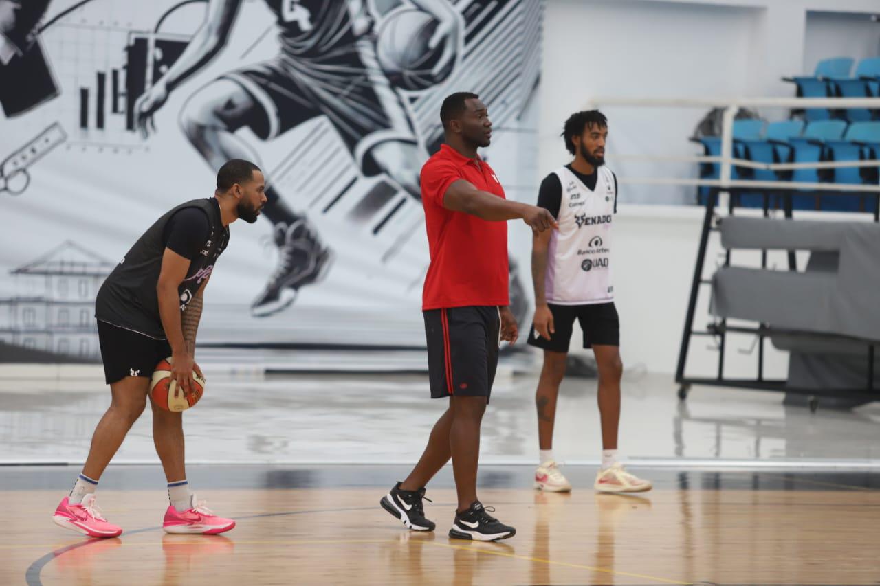 $!Venados Basketball aumenta intensidad de pretemporada