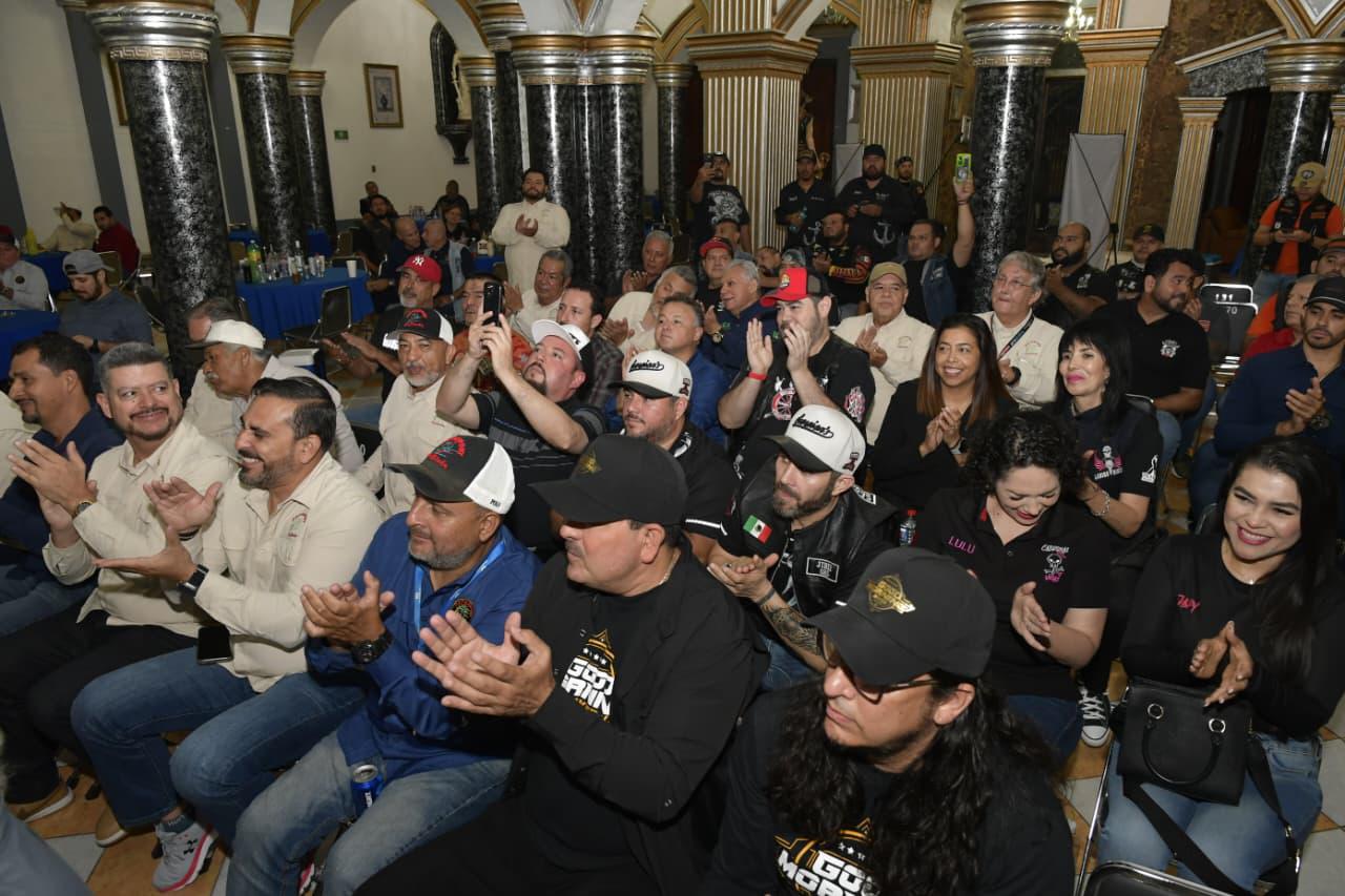 $!Alistan la 30ª Gran Concentración Nacional de Motociclismo en Culiacán