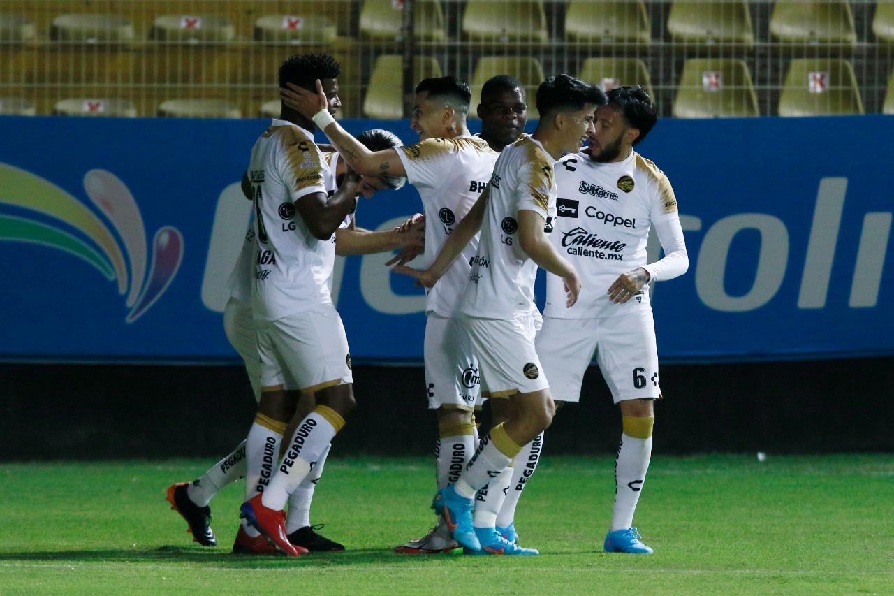 $!Dorados de Sinaloa regresa al triunfo al vencer 2-0 a Tlaxcala