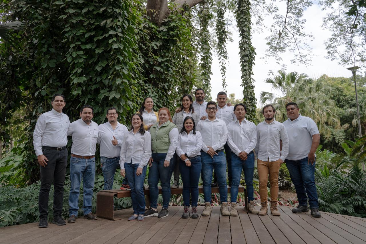 $!Reconocen aportación de las y los biólogos para la conservación del Jardín Botánico Culiacán