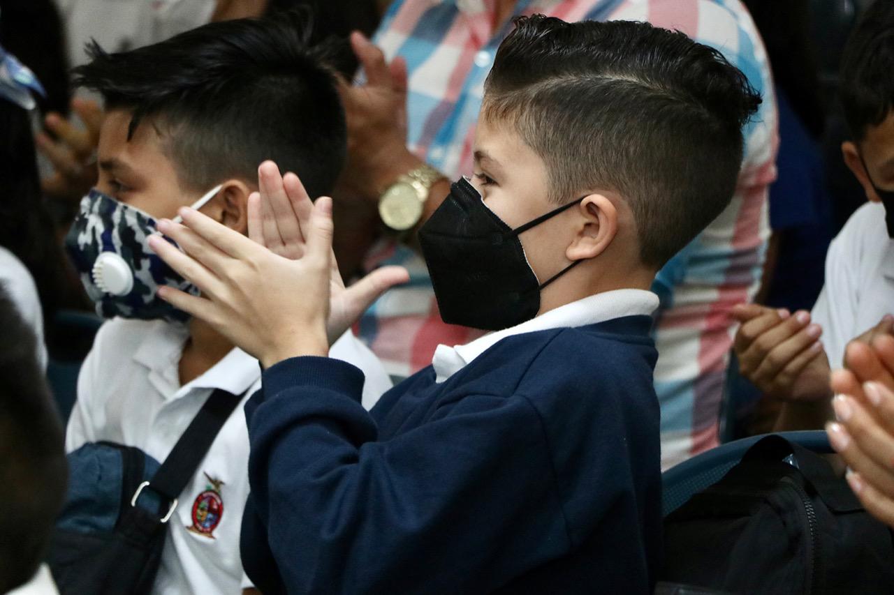 $!DIF Mazatlán lanza Programa Espejo para estudiantes de primaria y secundaria