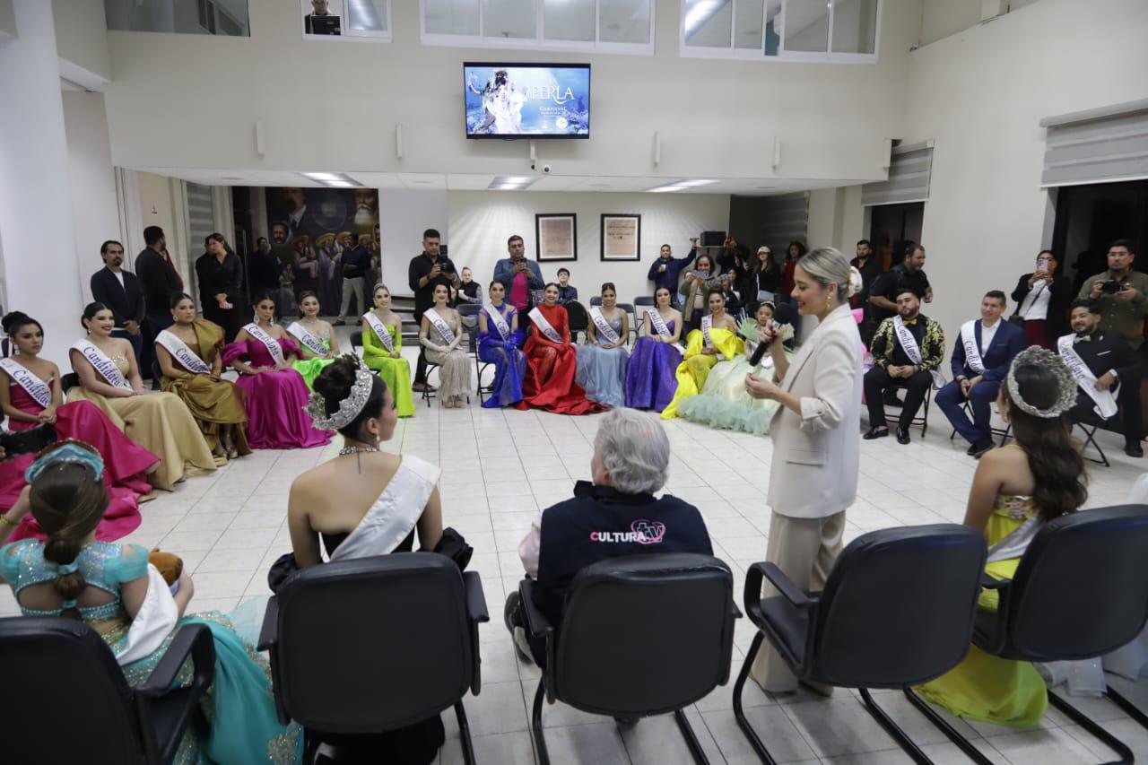 $!Viven la fiesta del Carnaval de Mazatlán 2025 con la última manifestación