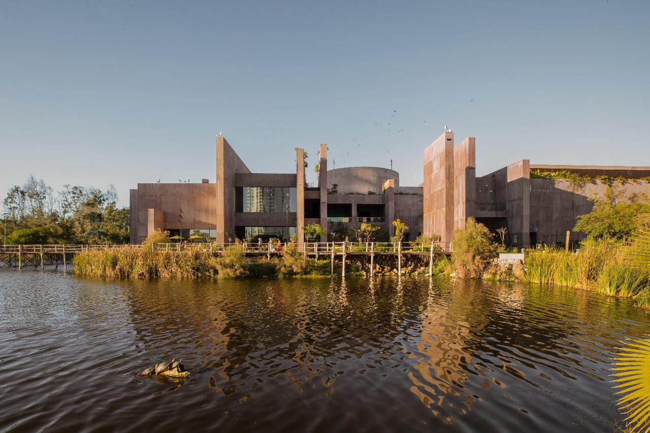 $!Gran Acuario Mazatlán proyecta pingüinario y hábitat de flamingos para 2026