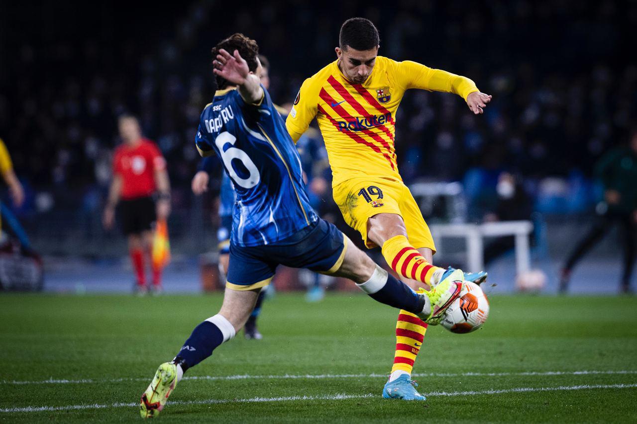 $!Mexicanos y Barcelona conocen a sus rivales en los octavos de final de la Europa League