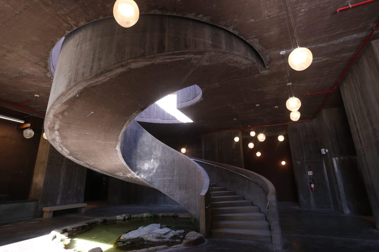 $!‘Emerge del océano’ Nuevo Acuario Mazatlán Mar de Cortés y muestra su belleza al mundo