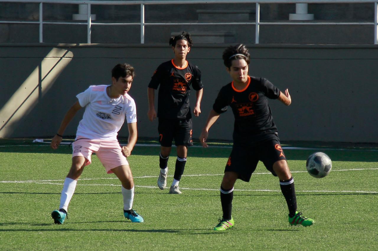 $!Intensa actividad en la Copa GSG 2021