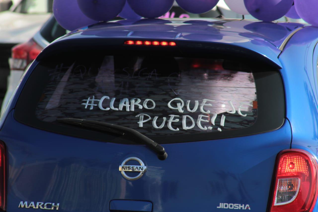 $!El PAS arma en Mazatlán su propio ‘cierre de campaña’ en apoyo a López Obrador