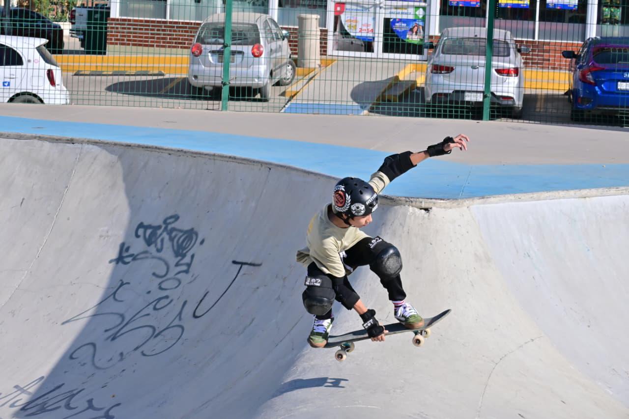 $!Ponen ruedas en movimiento con el arranque del Circuito Municipal de Patines 2025