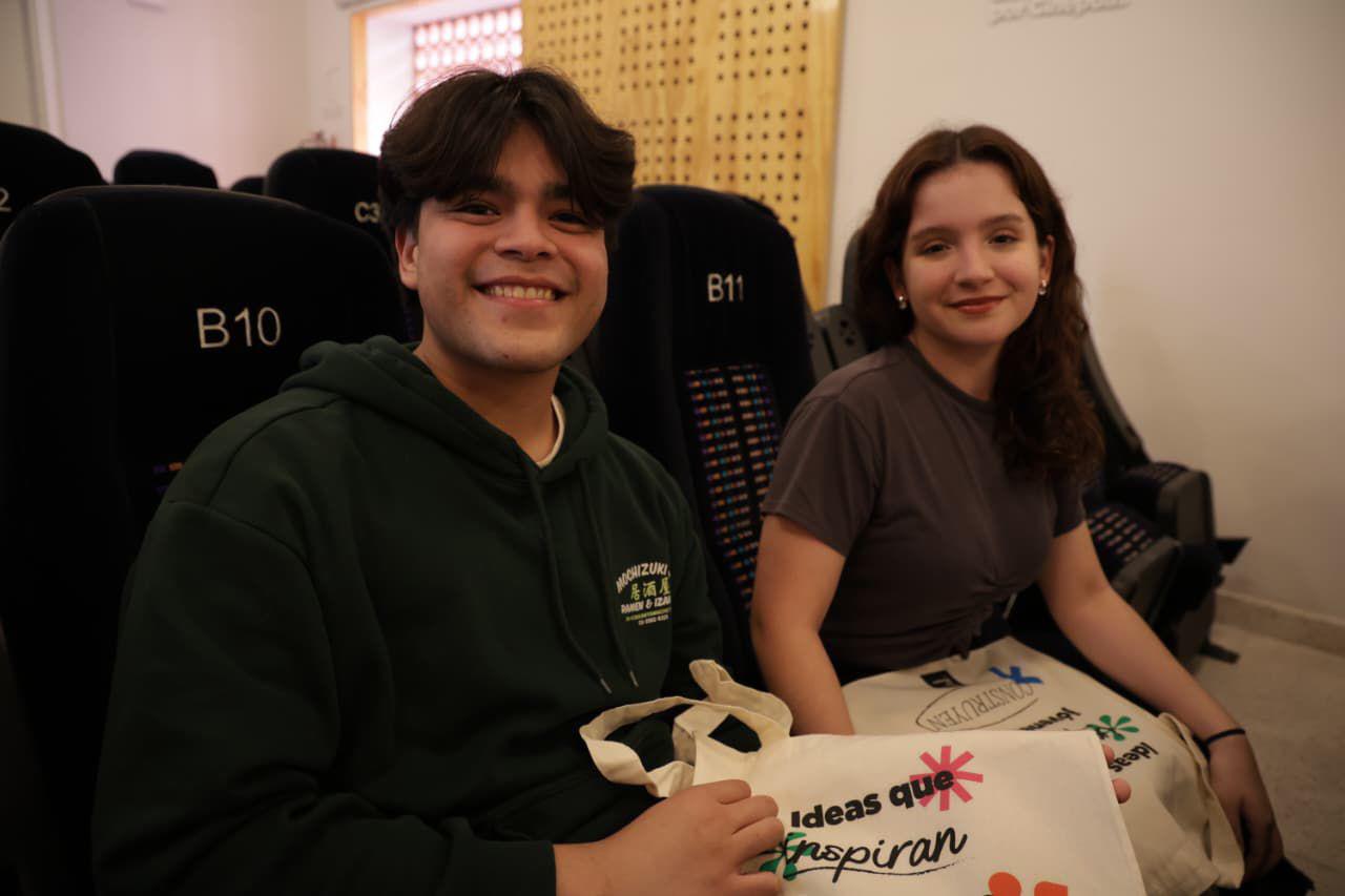 $!Luis Humberto Rojas Ramírez y Karla Valentina Payán.