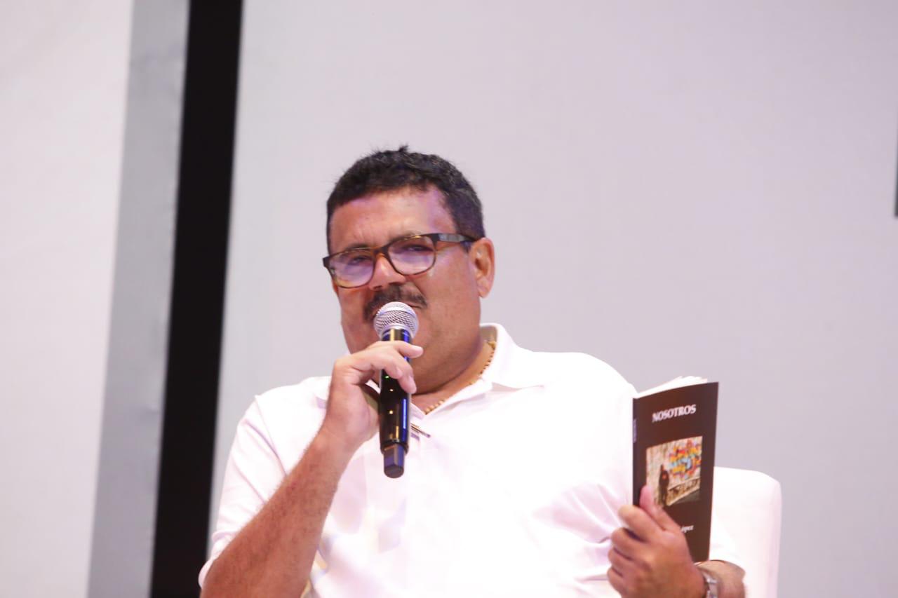 $!Juan José Rodríguez