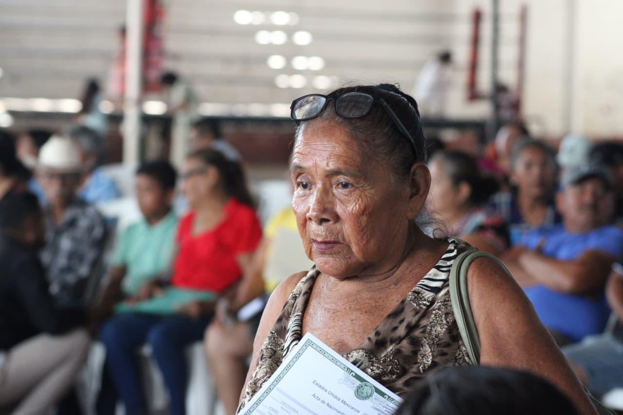 $!Más de 800 trámites realizados en la Jornada Gratuita del Registro Civil en Escuinapa