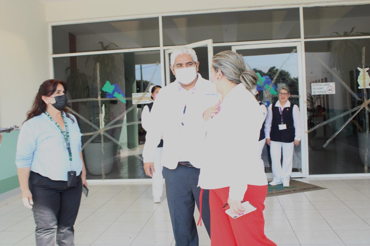 $!Recibe medicamento la Unidad Médica del IMSS Bienestar en Escuinapa