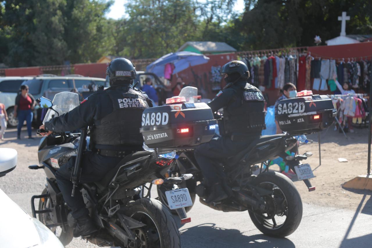 $!SSP Sinaloa se suma contra violencia hacia mujeres y niñas con ‘Caravana Naranja’