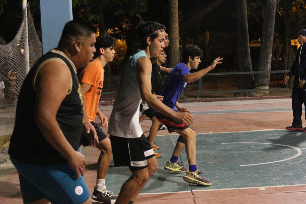 $!Piratas Basketball celebra primer Try Out y amistoso en Teacapán