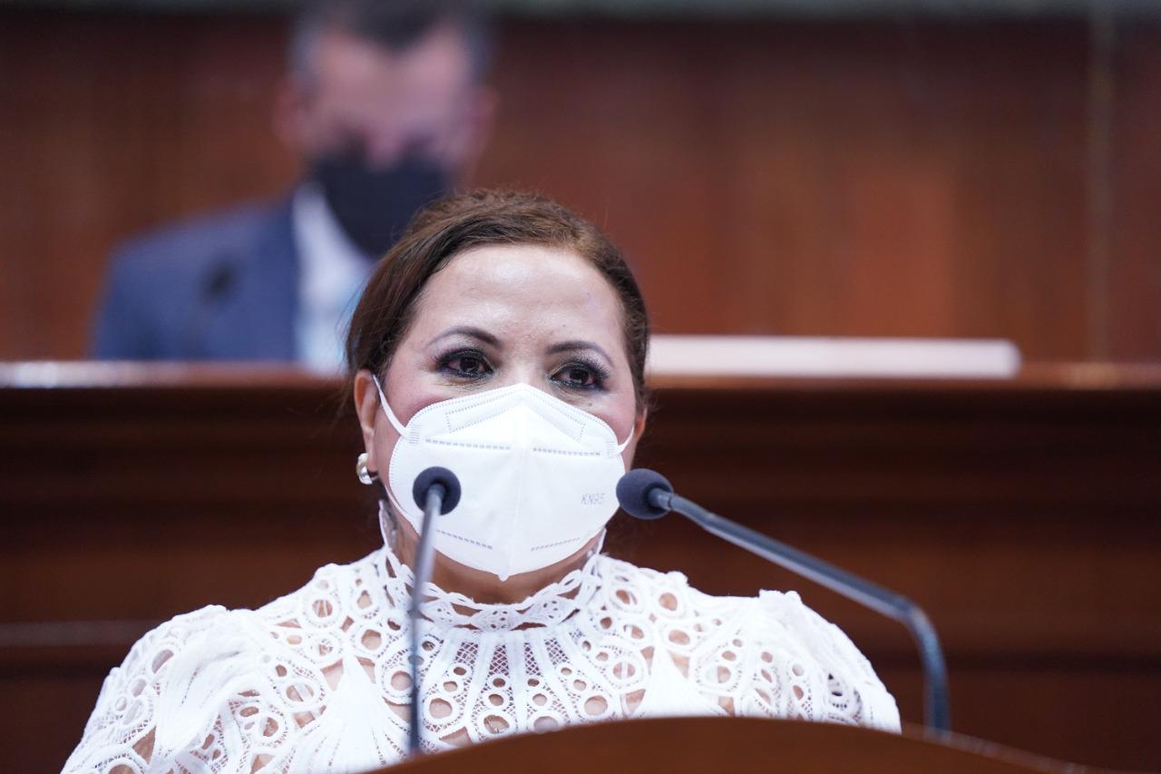 $!Aurelia Leal López, Diputada de Morena en la 64 Legislatura