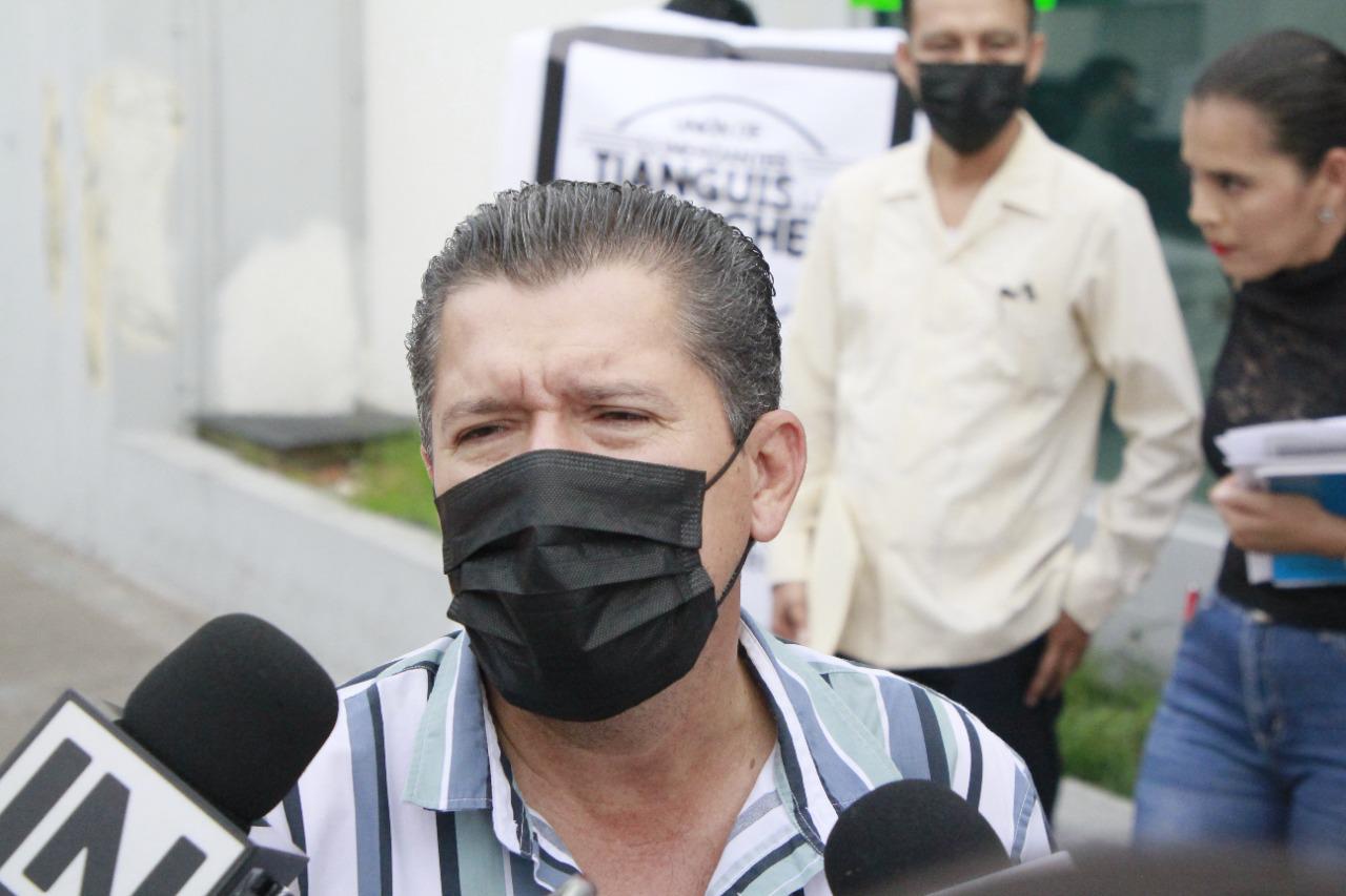 $!Comerciantes y ciudadanos de Culiacán se manifiestan en la CFE; reclaman daños por apagones