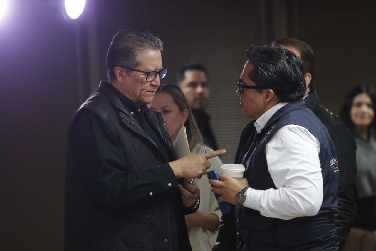 $!Cierre de franquicias ‘gringas’ es por bajo consumo por motivos culturales de Sinaloa: Feliciano Castro