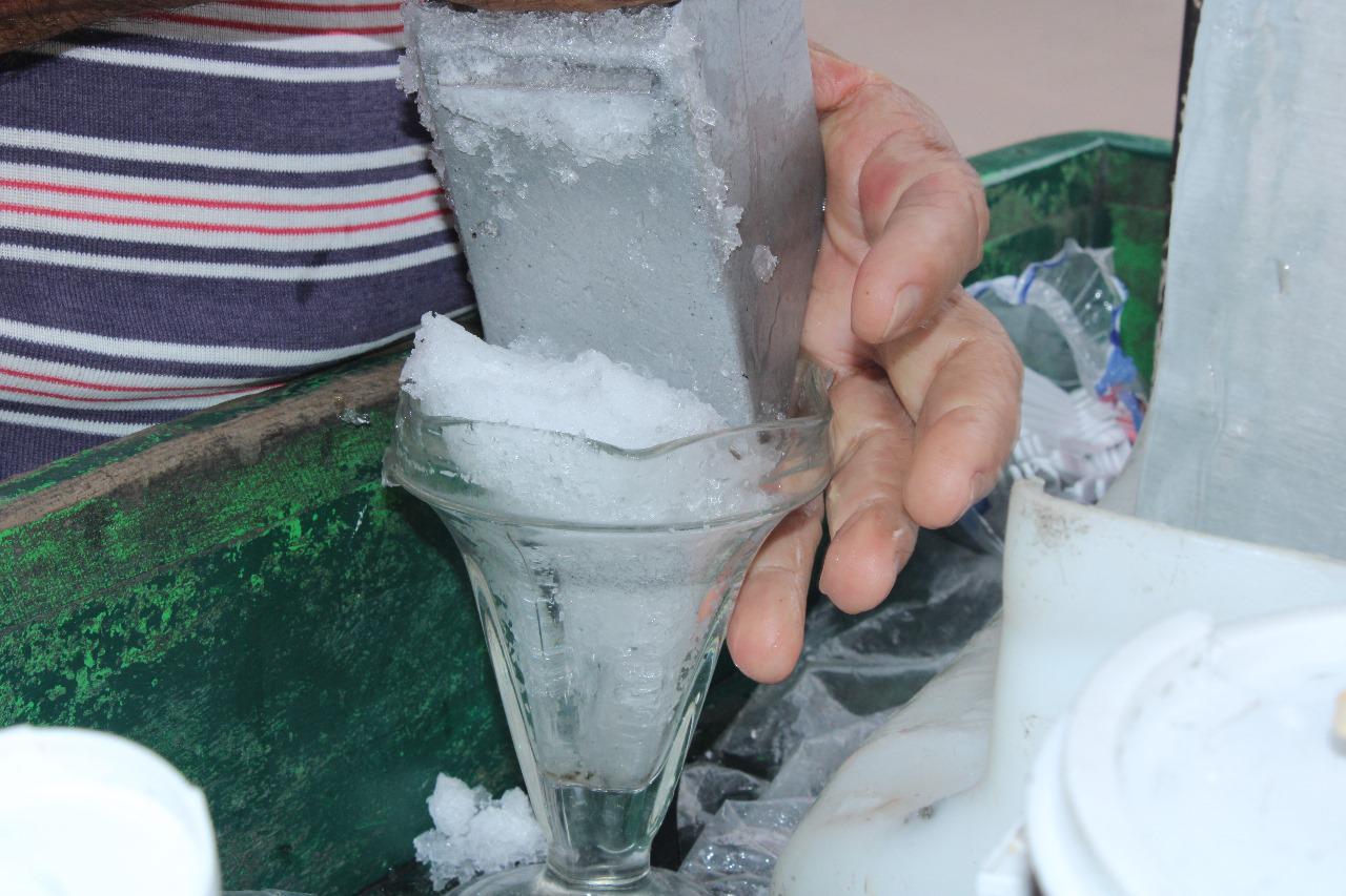 $!Don Roberto, un ícono del ‘pirulí’ en Escuinapa