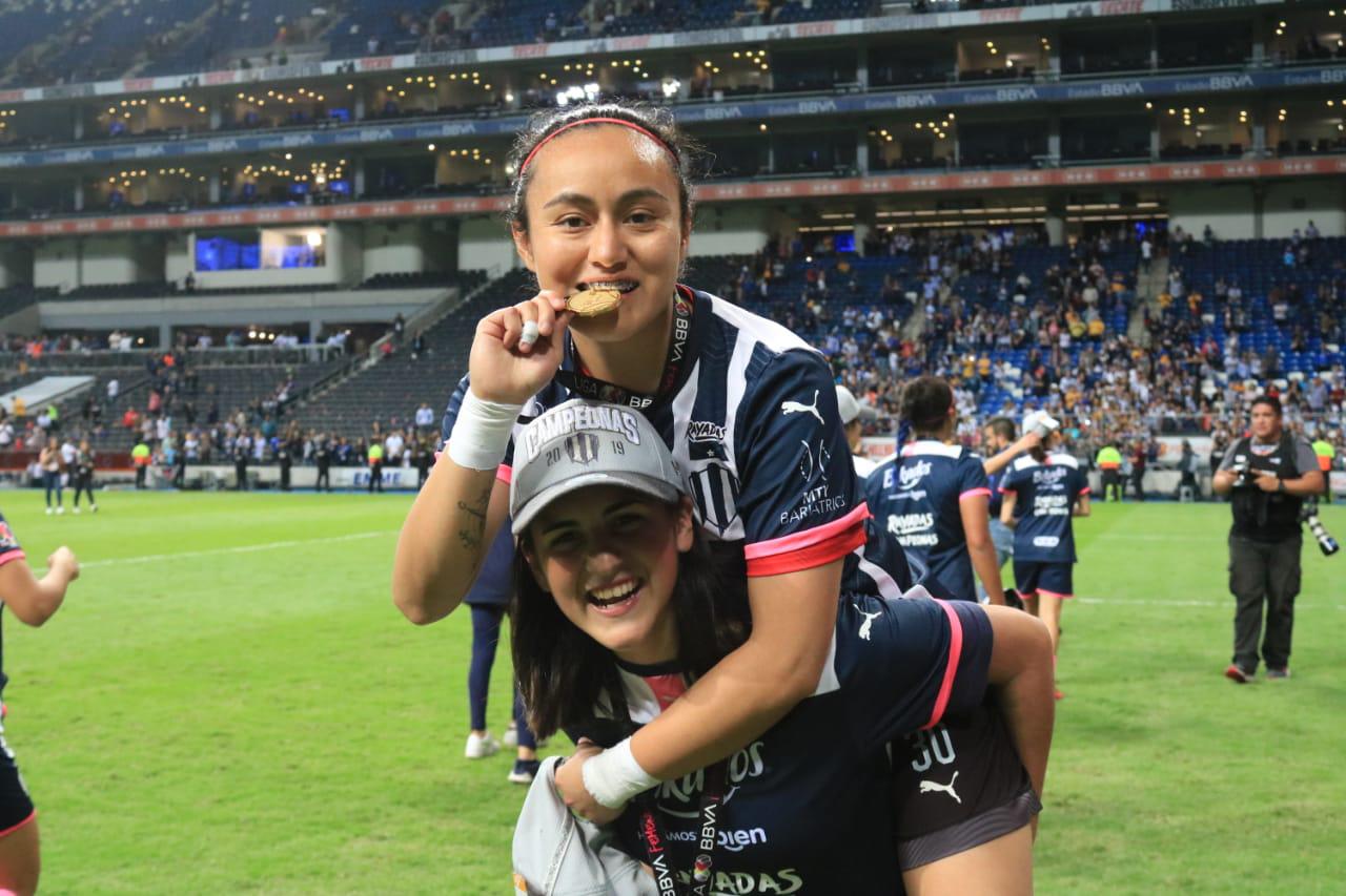 $!Mariana Zárraga, portera del Mazatlán FC, llega a 100 juegos oficiales en la Liga MX Femenil