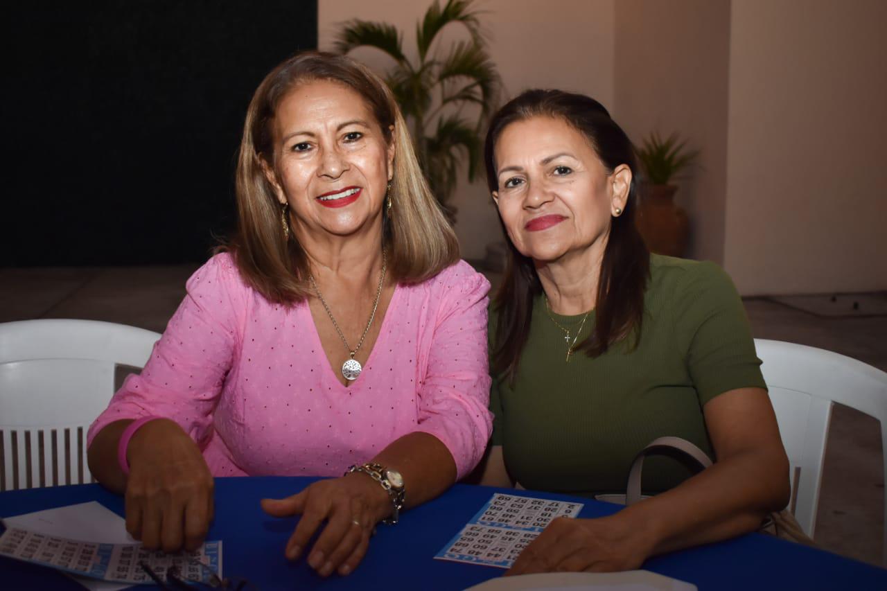 $!Beatriz y Soledad Quintero.